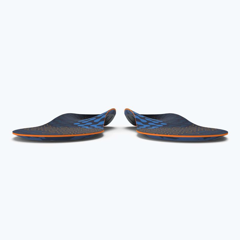 Solette per scarpe Superfeet Active Cushion Medium Arch riviera 7