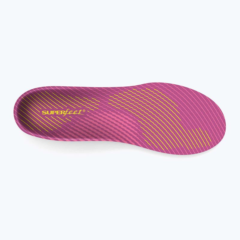 Solette Superfeet Active Women's Support plum 2