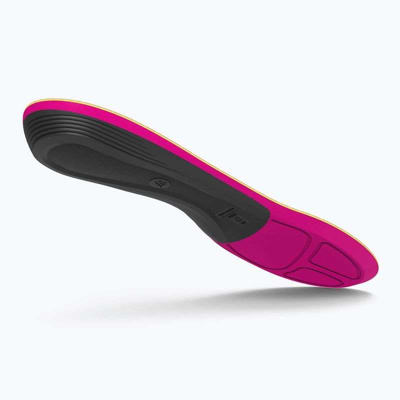 Solette Superfeet Active Women's Support plum 5