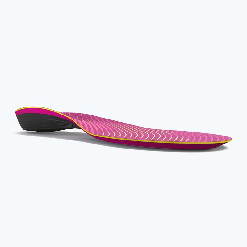 Solette Superfeet Active Women's Support plum 7