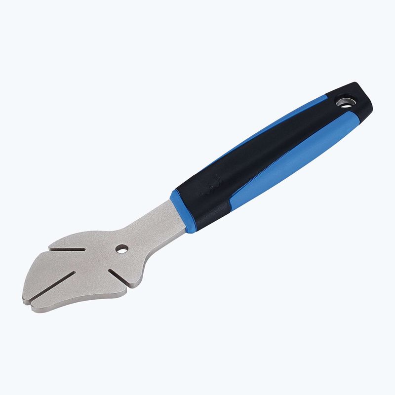 BBB Cycling DiscStraight nero/blu chiave per dischi freno 2