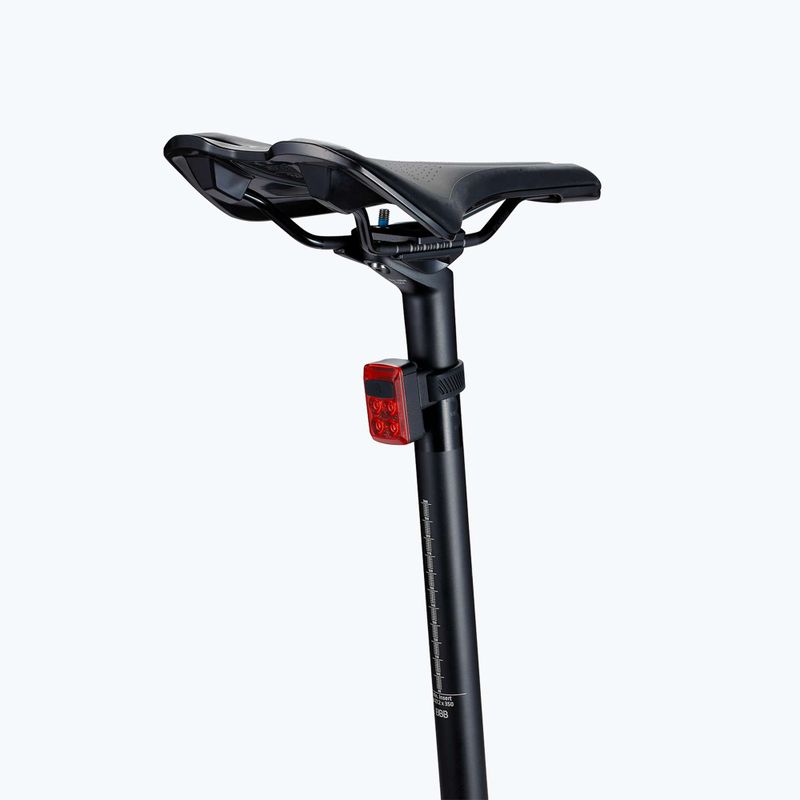 BBB Cycling Slide luce posteriore nera 7