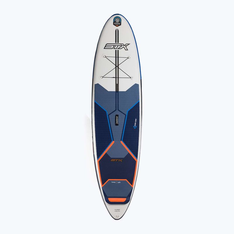 SUP STX Freeride 10'6'' 2022 tavola blu/arancio 3
