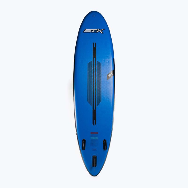 SUP STX Freeride 10'6'' 2022 tavola blu/arancio 4