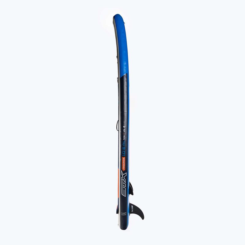 SUP STX Freeride 10'6'' 2022 tavola blu/arancio 5