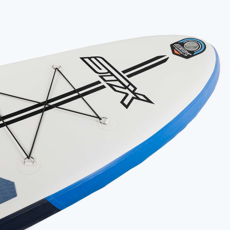 SUP STX Freeride 10'6'' 2022 tavola blu/arancio 6