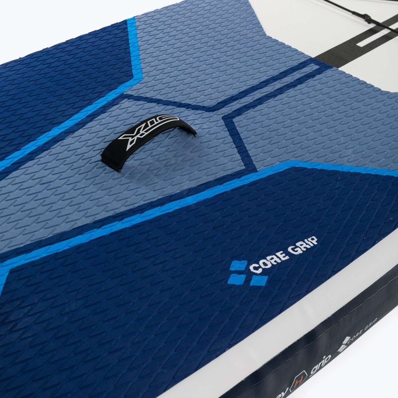 SUP STX Freeride 10'6'' 2022 tavola blu/arancio 7