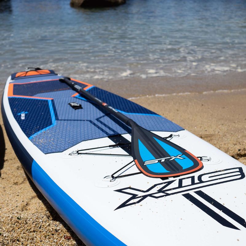 SUP STX Freeride 10'6'' 2022 tavola blu/arancio 10