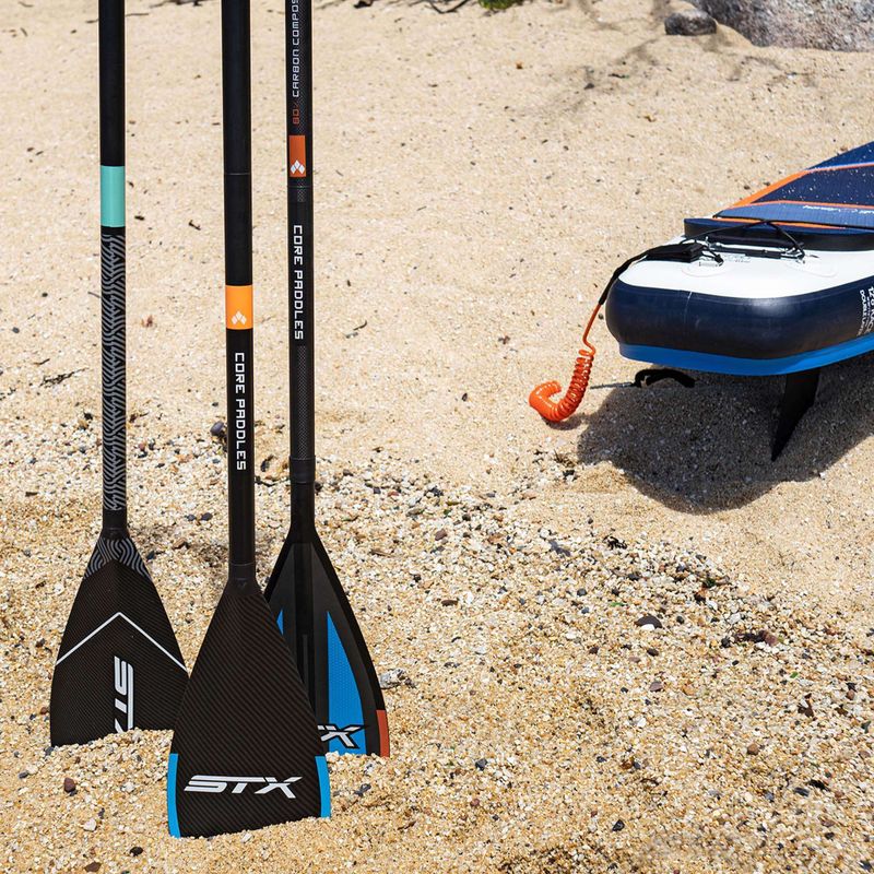 SUP STX Freeride 10'6'' 2022 tavola blu/arancio 12