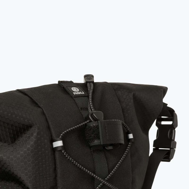 AGU Venture Seat-Pack Borsa sottosella per bicicletta 10 l nero 3