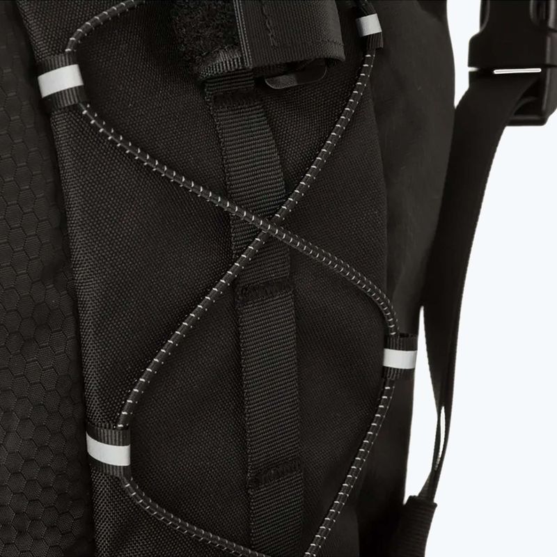 AGU Venture Seat-Pack Borsa sottosella per bicicletta 10 l nero 4