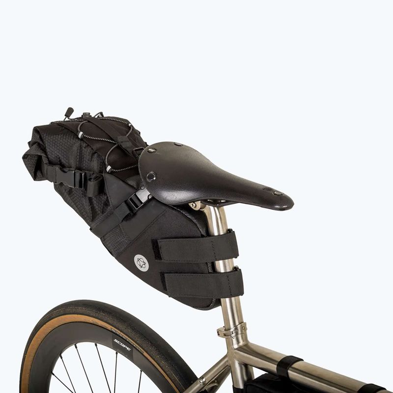 AGU Venture Seat-Pack Borsa sottosella per bicicletta 10 l nero 5