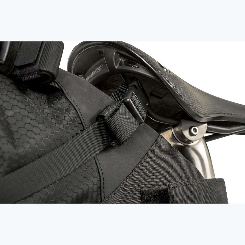 AGU Venture Seat-Pack Borsa sottosella per bicicletta 10 l nero 6