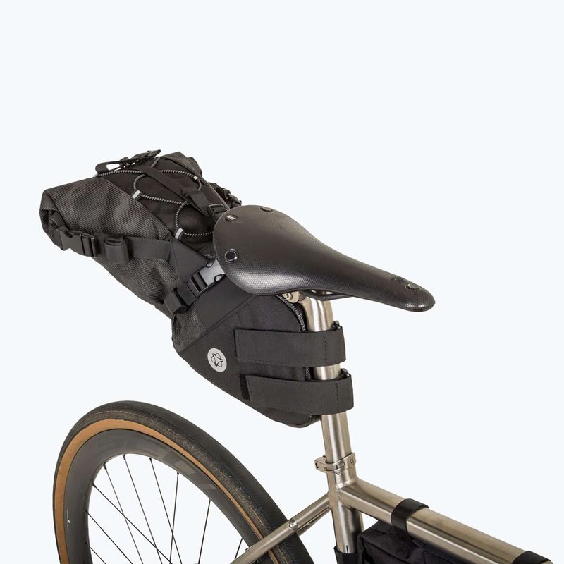 AGU Venture Seat-Pack 10 l nebbia riflettente borsa sottosella per bicicletta 4