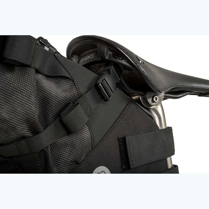 AGU Venture Seat-Pack 10 l nebbia riflettente borsa sottosella per bicicletta 5