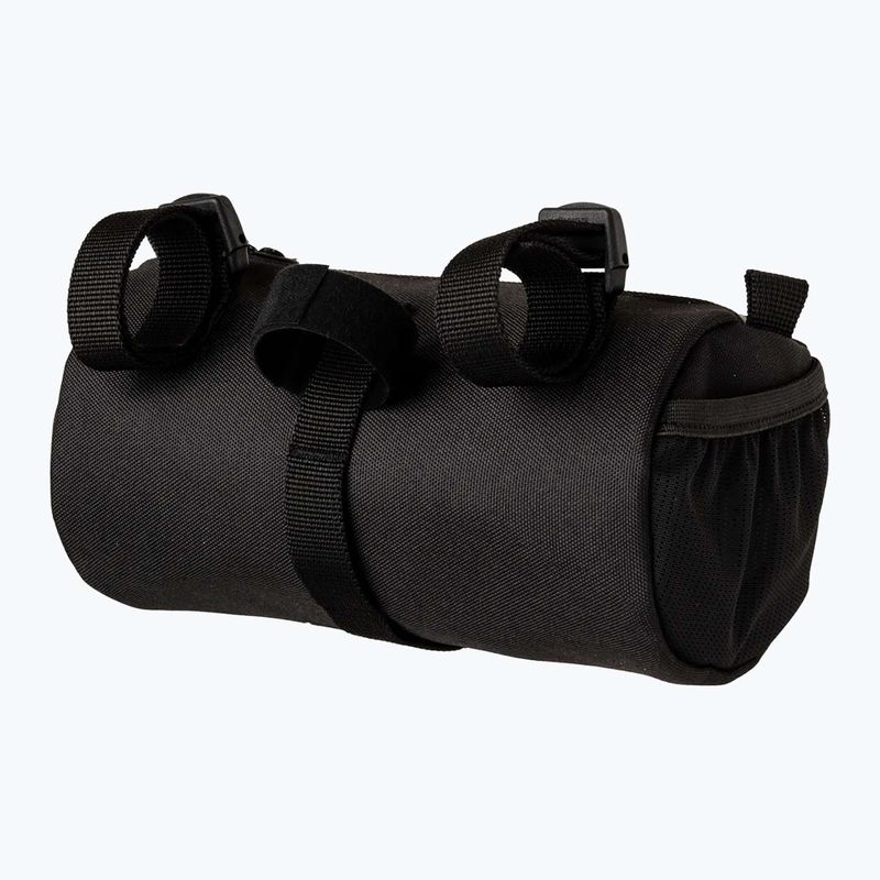 AGU Venture Roll Bag Borsa da manubrio 1,5 l nero 2