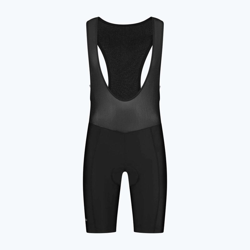 Pantaloncini da ciclismo Rogelli Econ Bib Short da uomo, nero 3