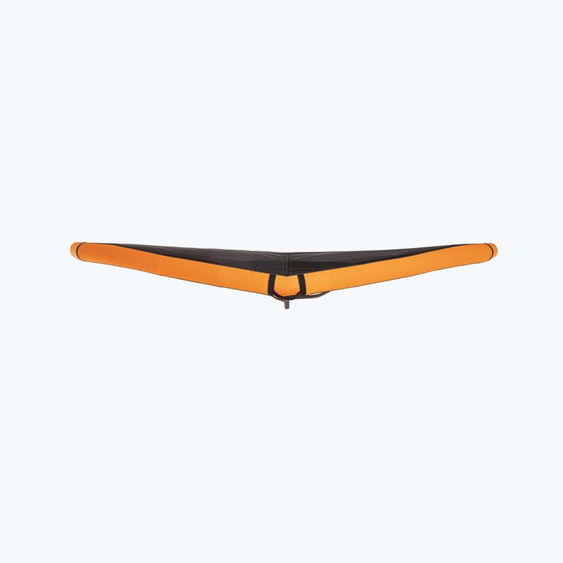 Fiocco d'ala Mistral Sail nero/arancione 3