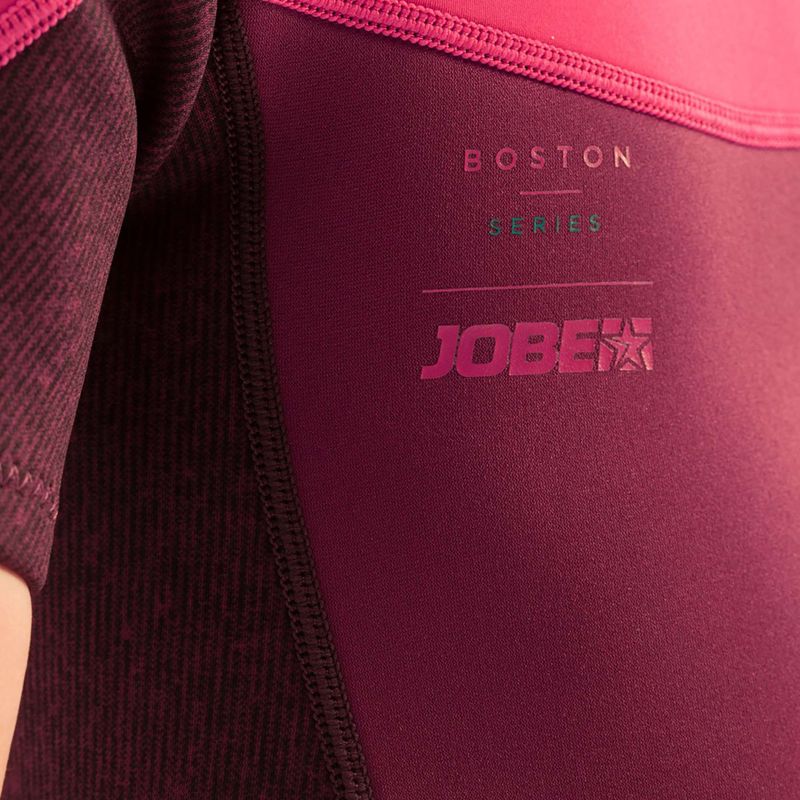 JOBE Boston 2 mm Shorty rosa caldo schiuma da nuoto per bambini 5