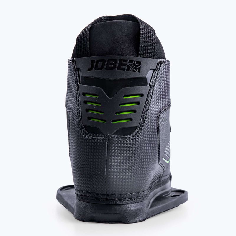 Attacchi da wakeboard JOBE Unit nero 8