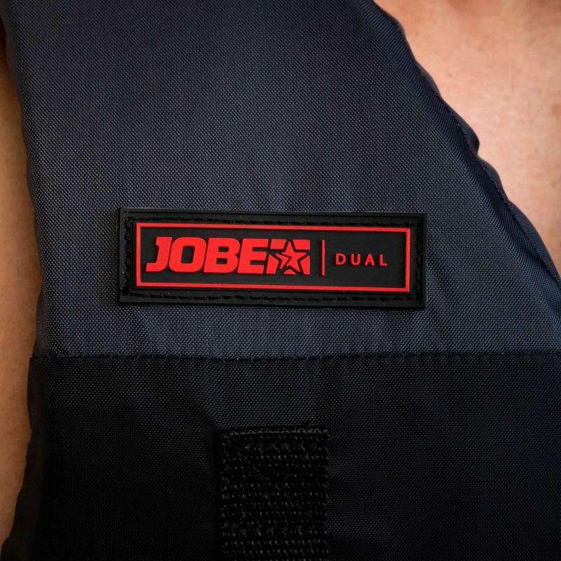 Giubbotto salvagente JOBE Dual Life Vest 244823023 black 3
