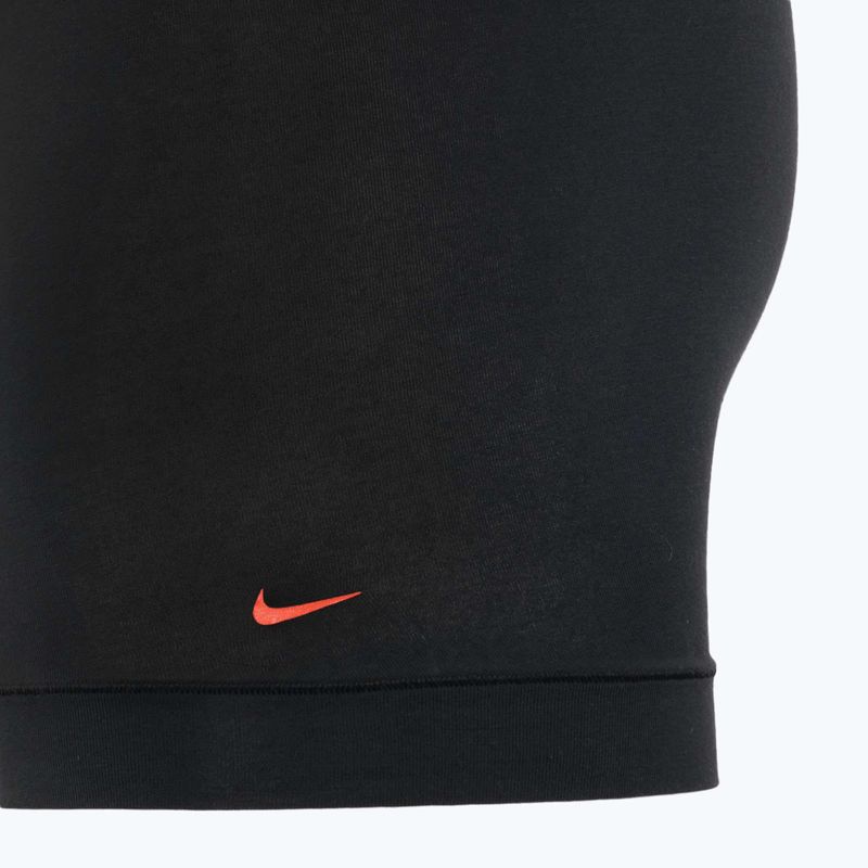 Boxer da uomo Nike Everyday Cotton Stretch 3 paia multicolore 3