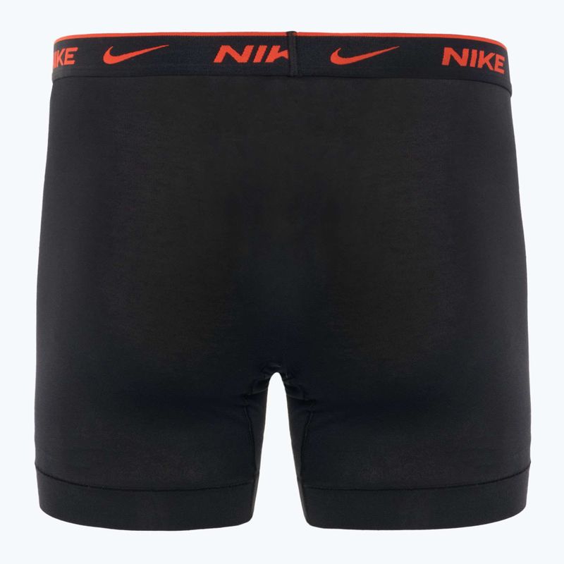 Boxer da uomo Nike Everyday Cotton Stretch 3 paia multicolore 4