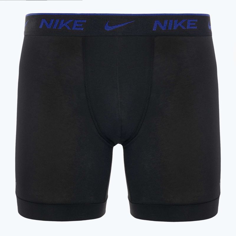 Boxer da uomo Nike Everyday Cotton Stretch 3 paia multicolore 6