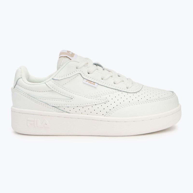 FILA scarpe da bambino Sevaro bianco 2