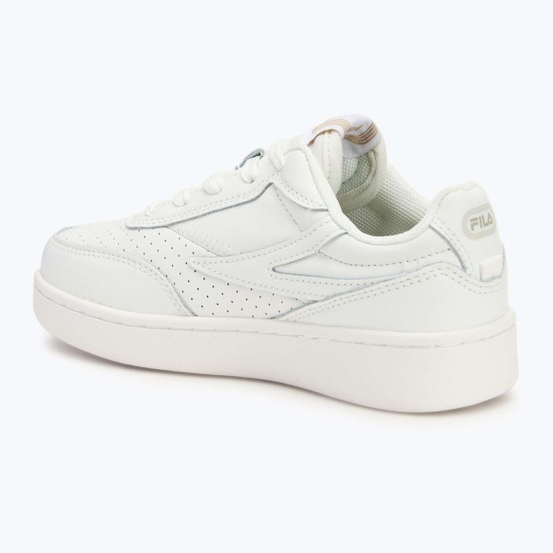 FILA scarpe da bambino Sevaro bianco 3