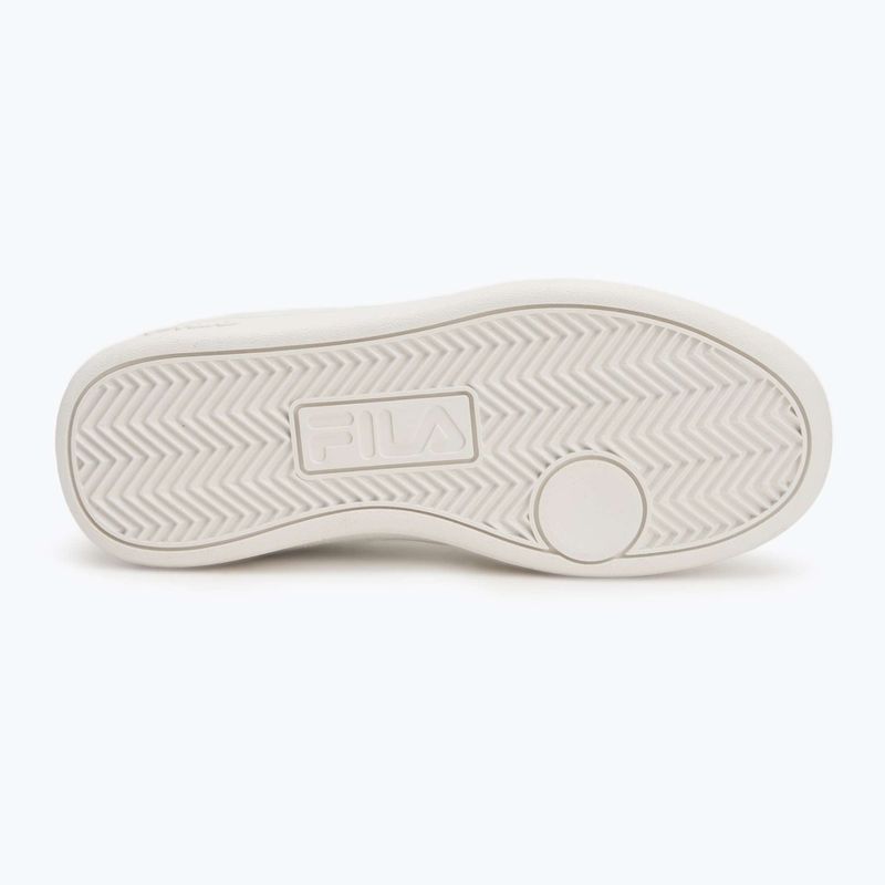 FILA scarpe da bambino Sevaro bianco 4