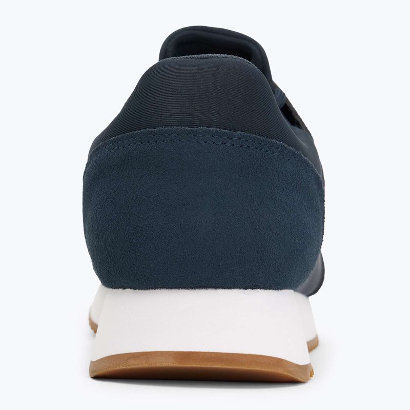 Scarpe da uomo Calvin Klein YM0YM01326 Retro Runner Sock Lace Up Ny-Su Calvin Navy/Bright White/Gum 6