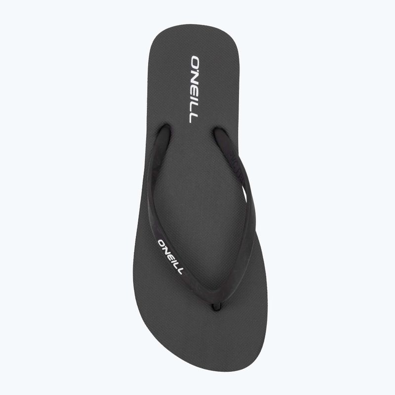 Infradito O'Neill Profile Small Logo donna nero out 5