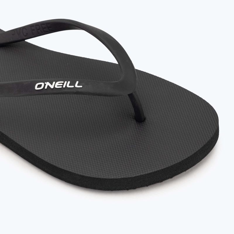 Infradito O'Neill Profile Small Logo donna nero out 7