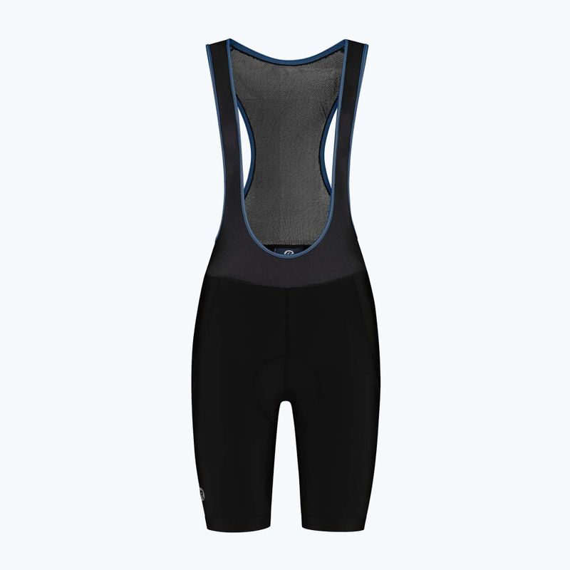 Pantaloncini da ciclismo da donna Rogelli Core Bib Short W nero/blu 5