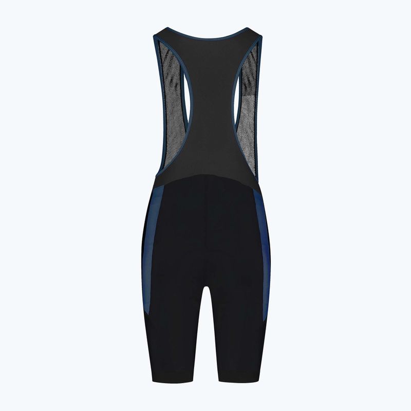 Pantaloncini da ciclismo da donna Rogelli Core Bib Short W nero/blu 6