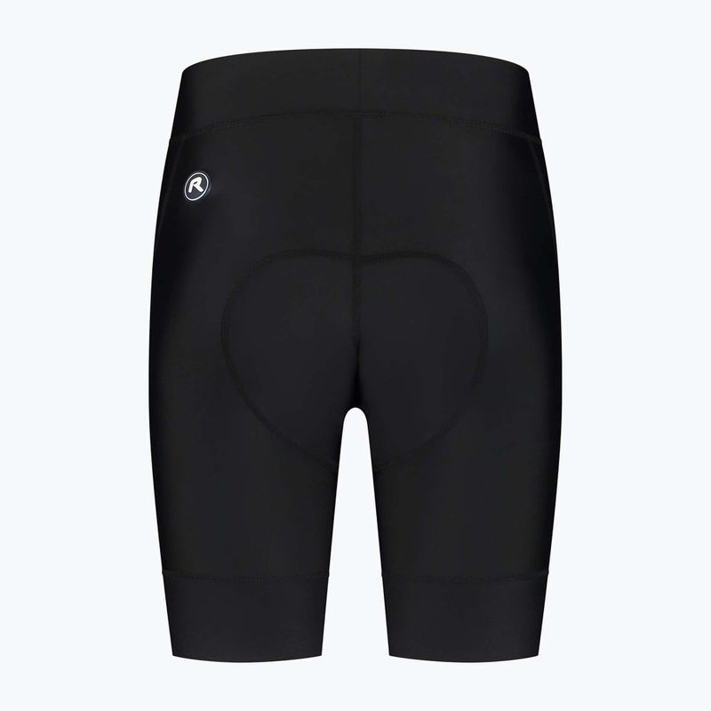 Pantaloncini da ciclismo da donna Rogelli Modesta W nero 6
