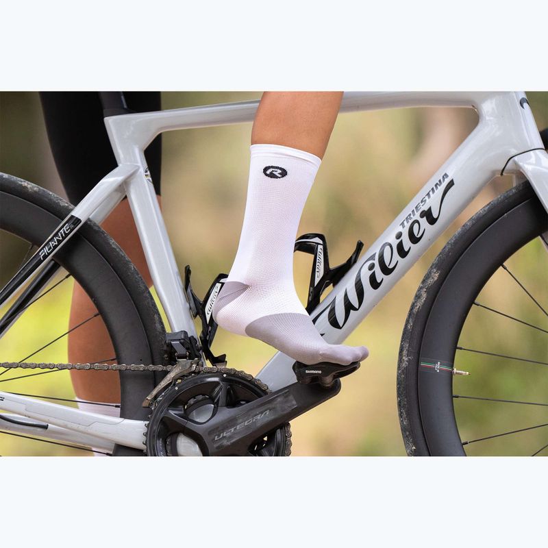Calzini Rogelli Distance bianchi 4