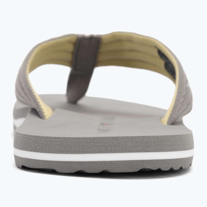 Tommy Hilfiger Nyc Beach Sandal uomo infradito universale grigio 6