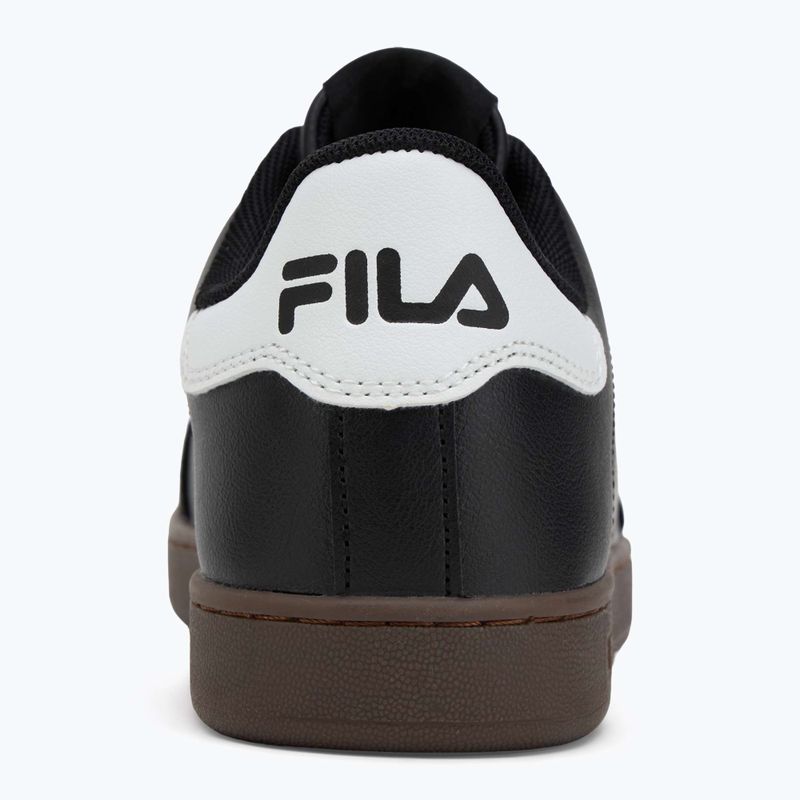 FILA Courtbay scarpe da donna nero/bianco 6