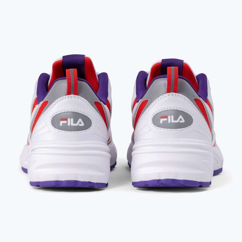 FILA Actix scarpe da donna bianco/fila rosso 11