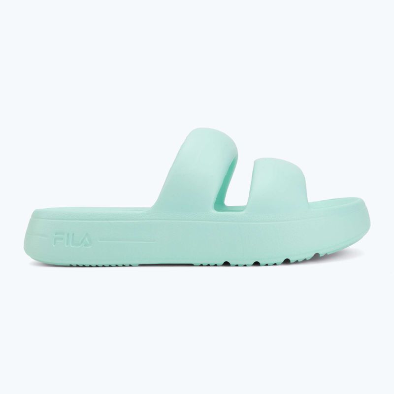 Ciabatte da donna FILA Superbubble spearmint 2