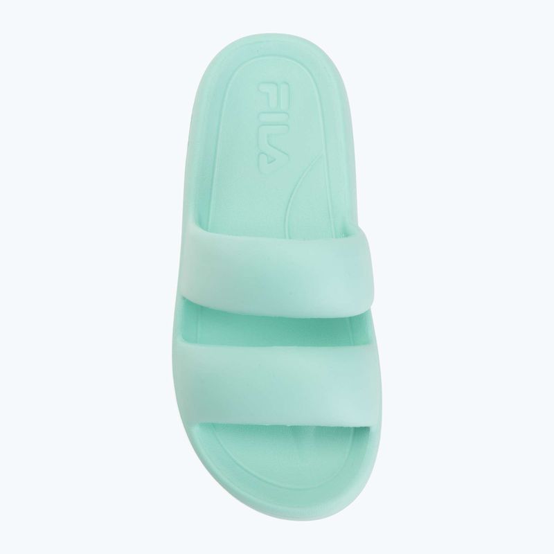Ciabatte da donna FILA Superbubble spearmint 5