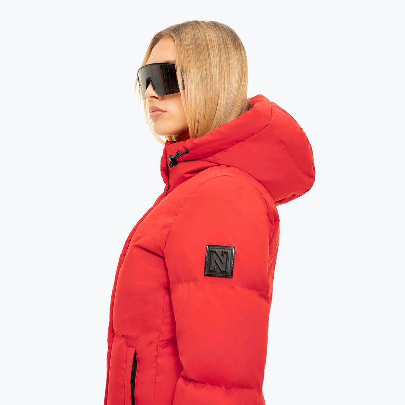 Giacca da sci donna Nikkie Nash racing red 2