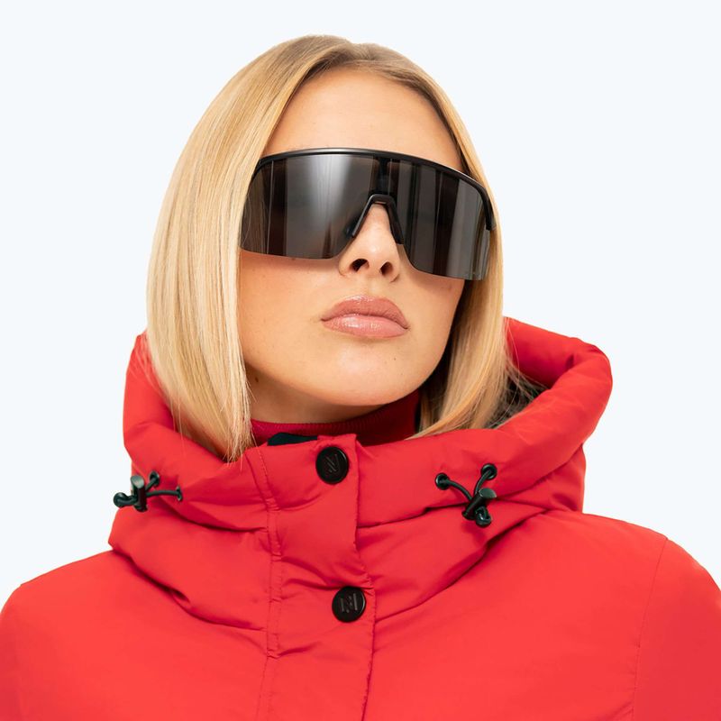 Giacca da sci donna Nikkie Nash racing red 3