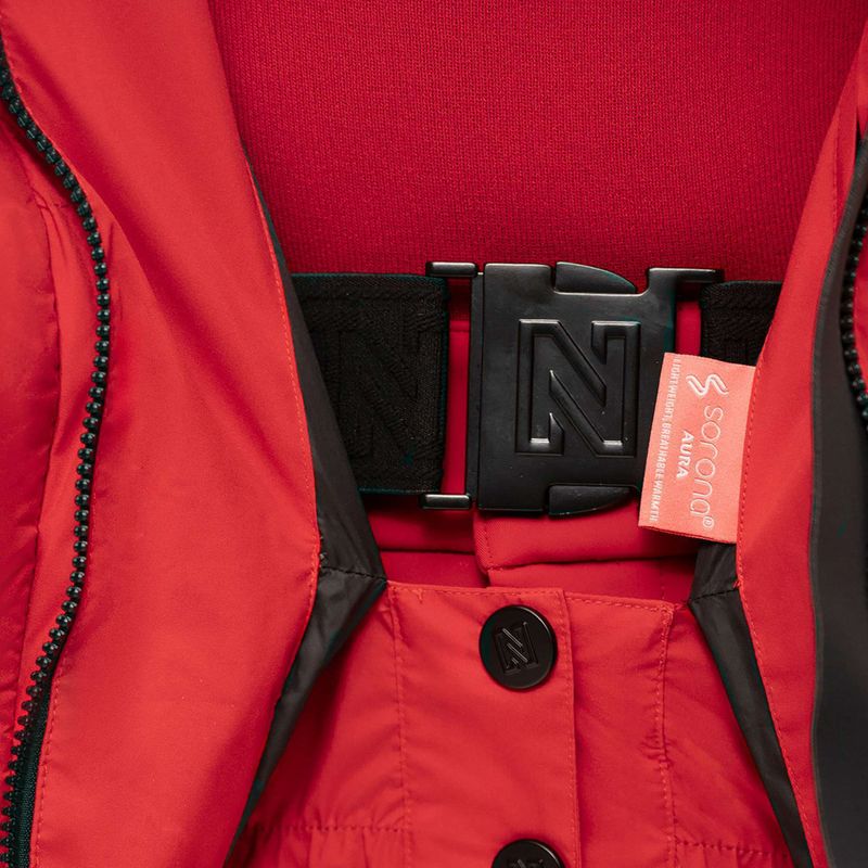 Giacca da sci donna Nikkie Nash racing red 6