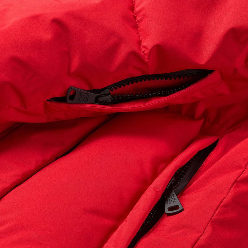 Giacca da sci donna Nikkie Nash racing red 8