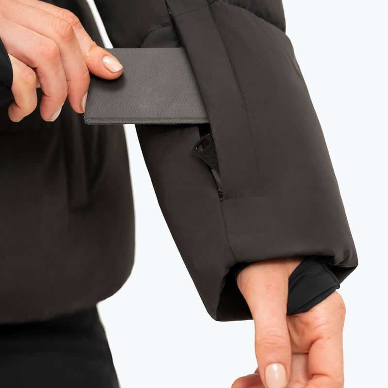 Giacca da sci donna Nikkie Nateland black 2