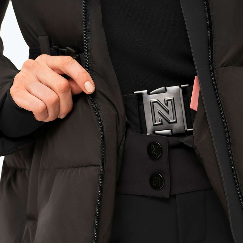 Giacca da sci donna Nikkie Nateland black 3