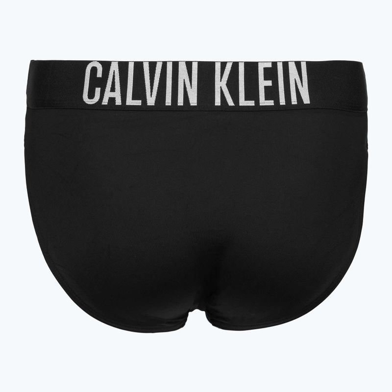 Calvin Klein slip da bagno uomo KM0KM01097 Intense Power Brief Wb pvh nero 2